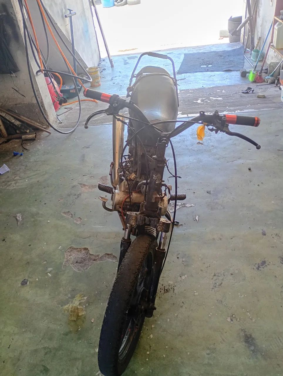 Vendo Shineray Phoenix 75cc - Foto 3