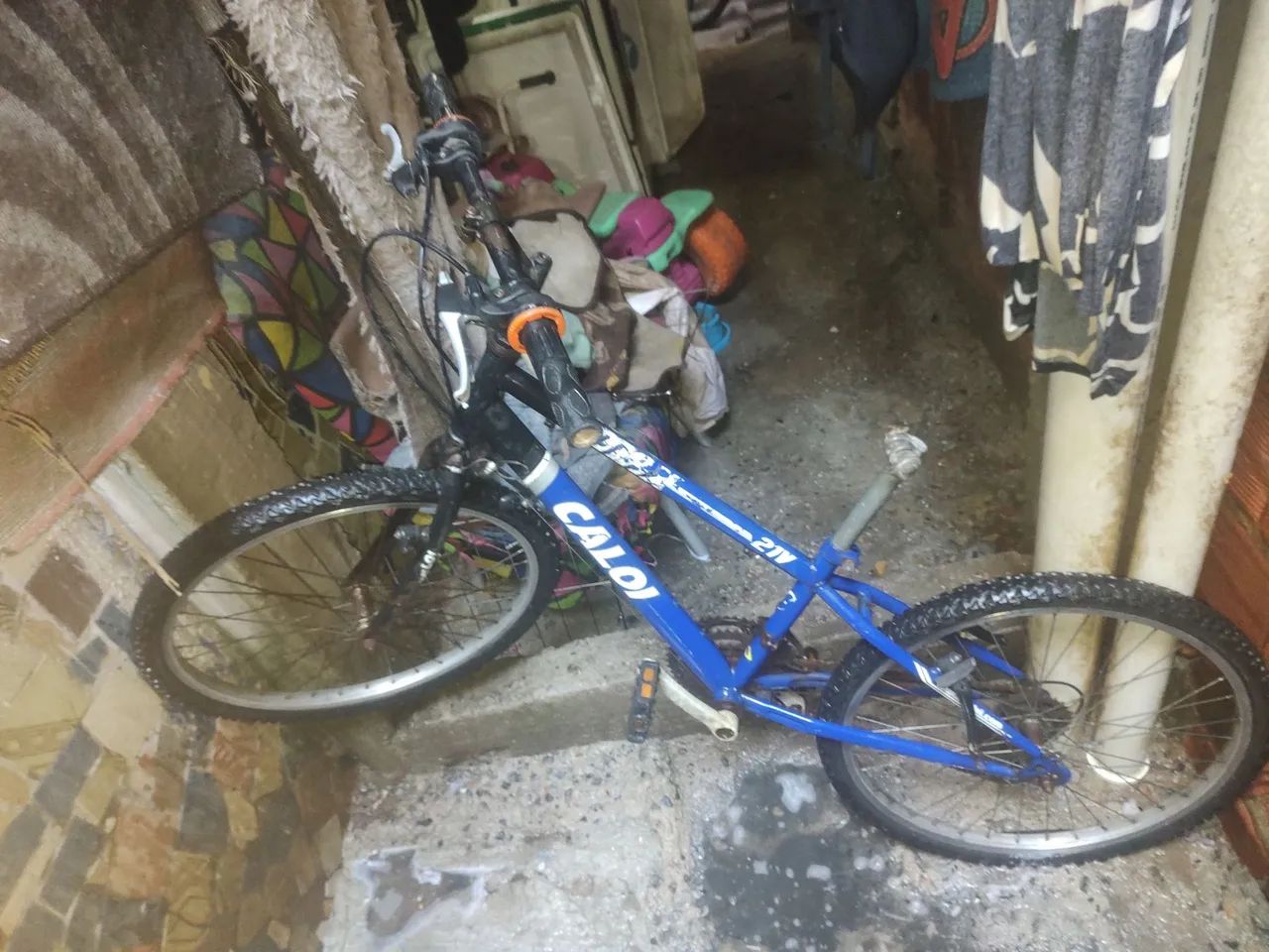 Vendo bicicleta da caloi - Foto 2