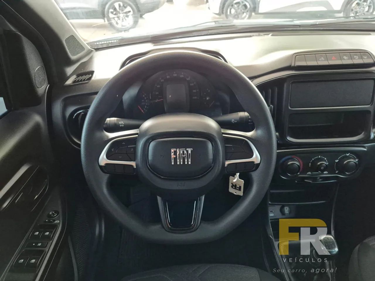 Fiat Strada Freedom 1.3 Flex 8V CD 2025 - Foto 5