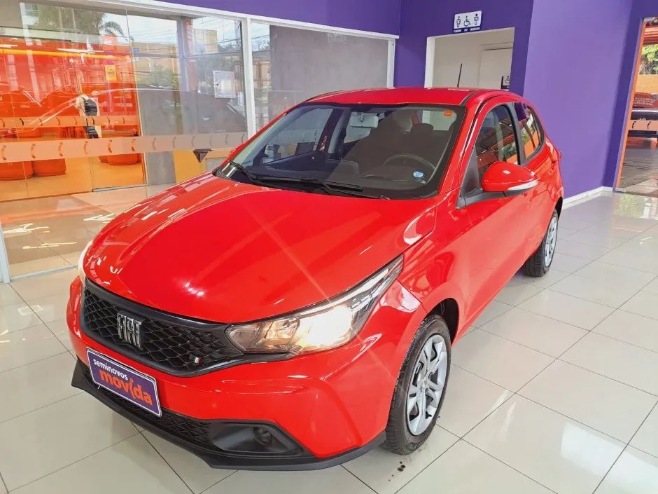 Fiat Argo Drive 1.0 Firefly 2025 - Foto 2