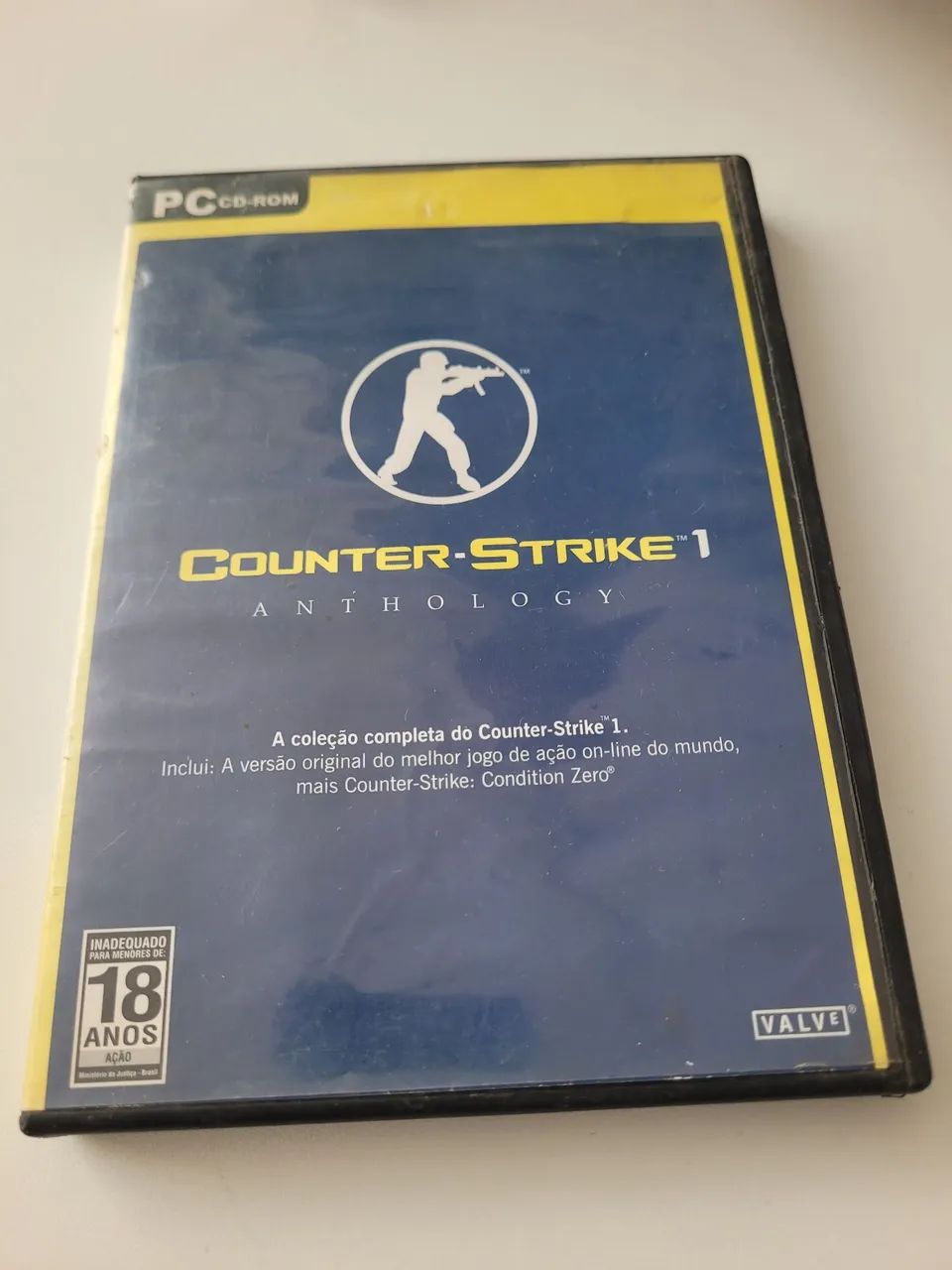 Conter Strike 1 Anthology
