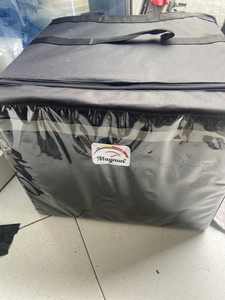 Mochila de entrega Magnun