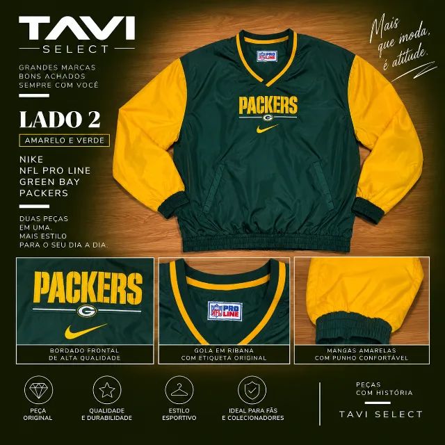 Jaqueta Reebok NFL Chicago Bears - Roupas - Vila Izabel, Curitiba