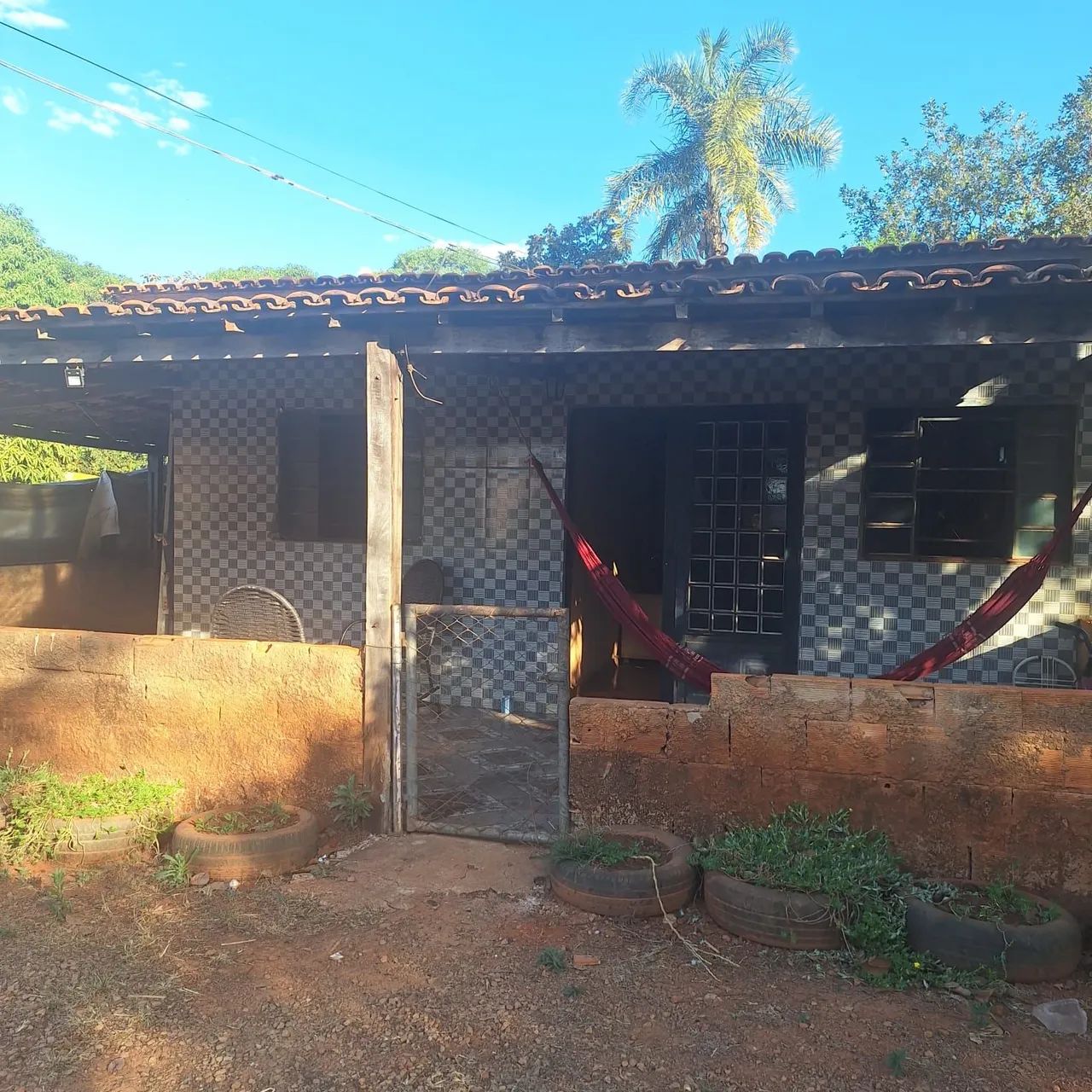 Troco  pro casa em paracatu  - Foto 3