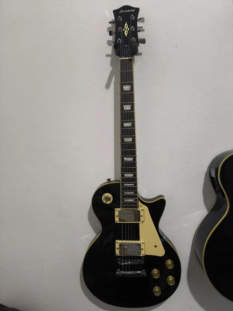 LesPaul Stringberg em ótimo estado  - Foto 4