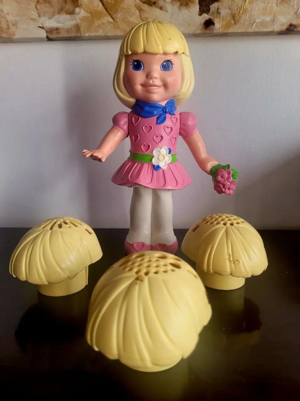 Antiga boneca Kenner - Foto 2