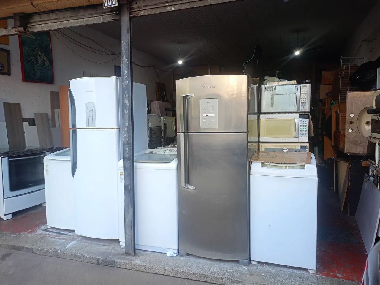 Bazar de usados liberdade 