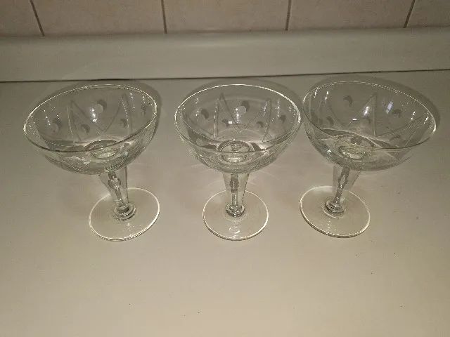 Taça para champagne - Foto 2