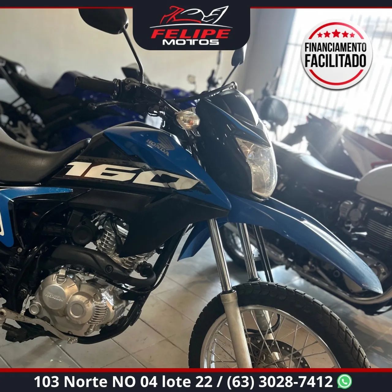 NXR Bros 160 