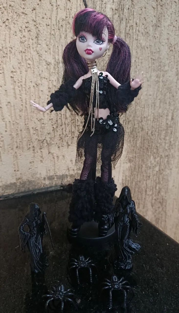 Monster hight Draculaura  - Foto 2
