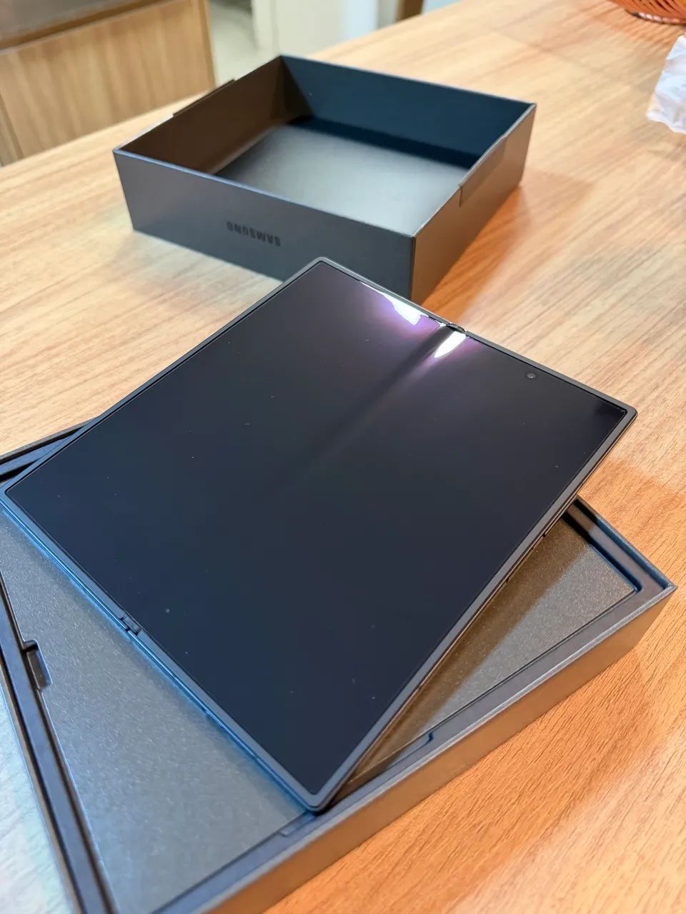 Galaxy Fold 7 e Buds Pro 3 com garantia - Foto 2