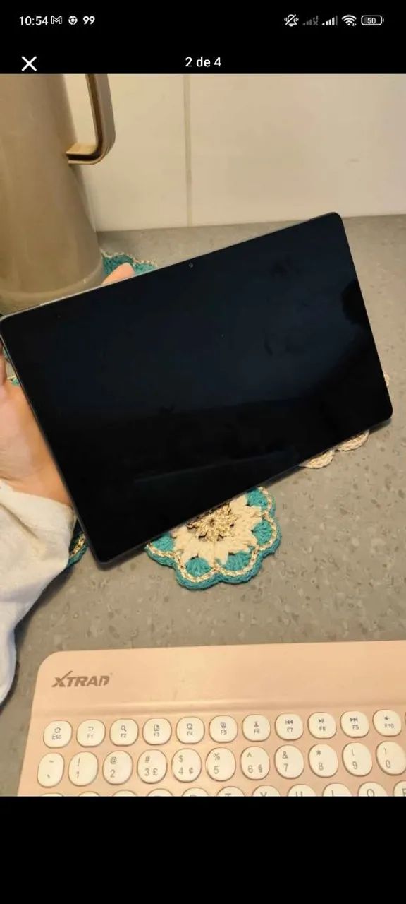 Tablet com defeito  - Foto 2