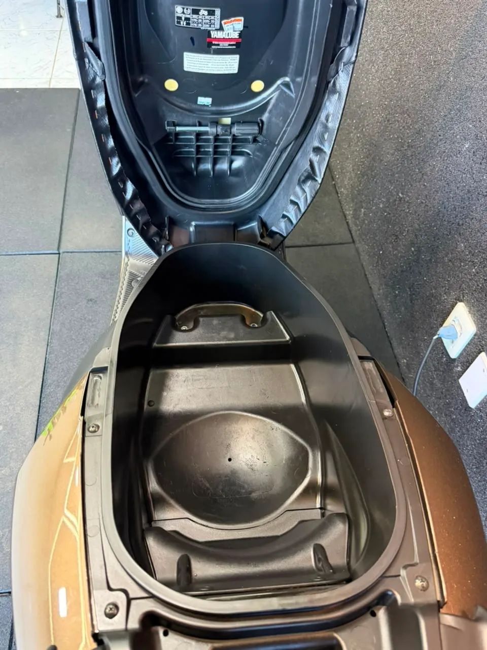 FLUO 125/ABS YAMAHA - Foto 5