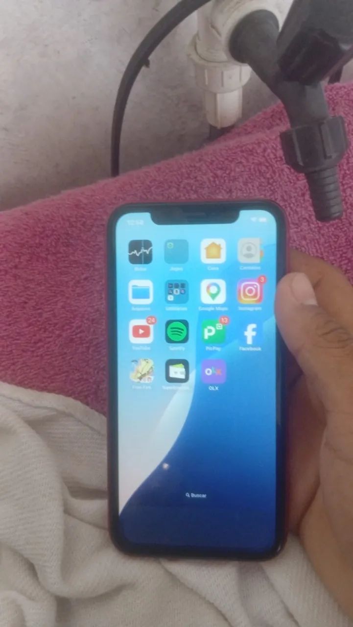 iPhone XR vendo ou troco  - Foto 3