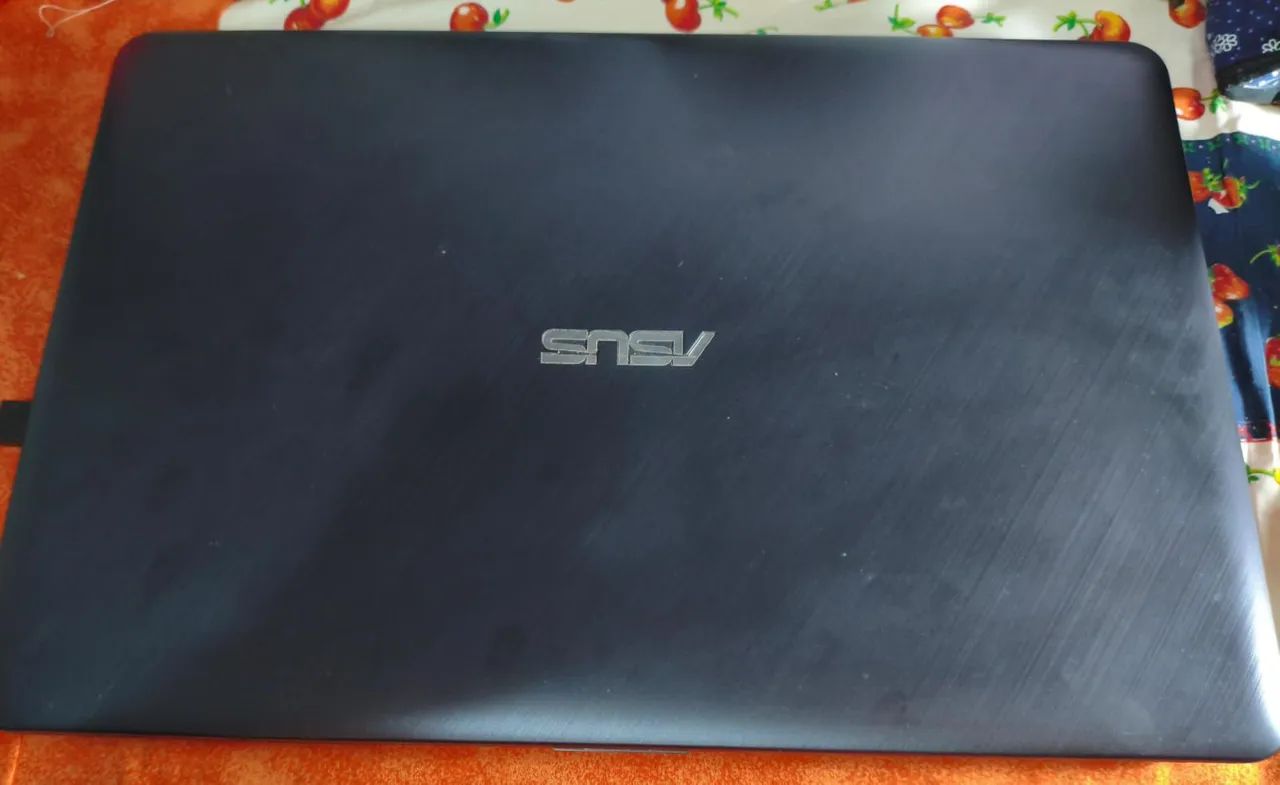 Vendo notebook Asus - Foto 3