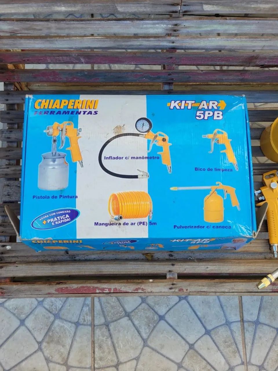 Compressor chiaperini - Foto 5
