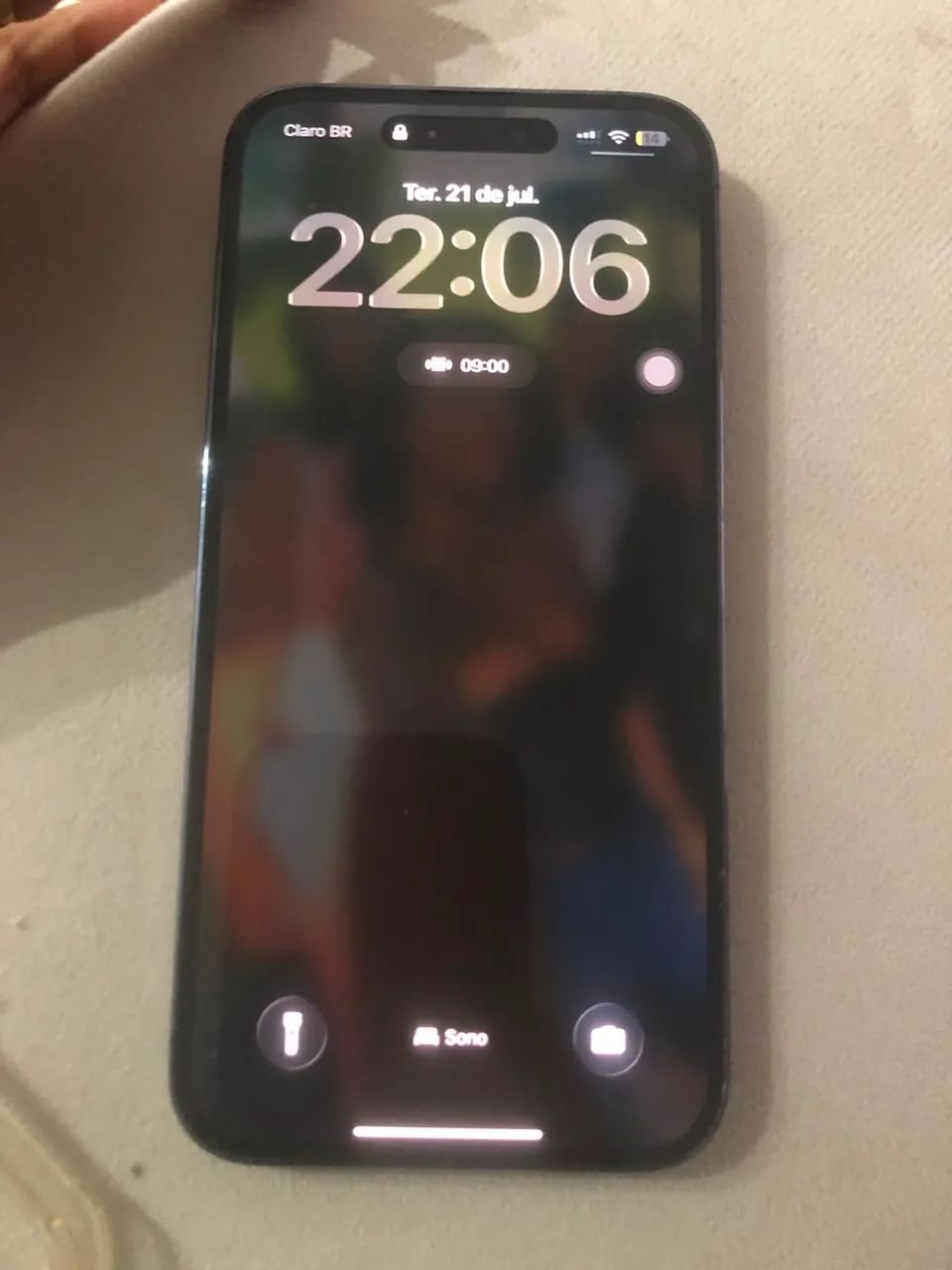 Vendo Iphone14 Pro max 256g