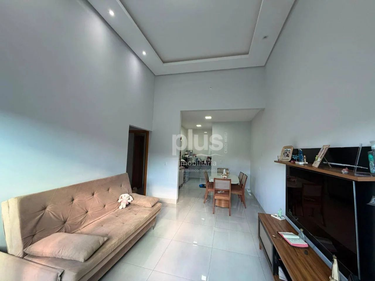 Casa à Venda | 2 Quartos | 1 Suíte | Acabamento Premium - Foto 5