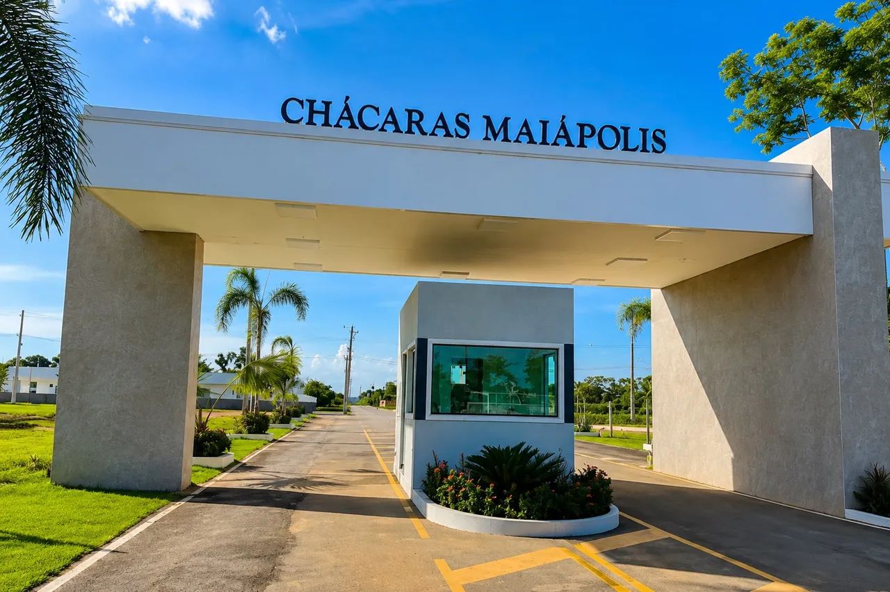 Chácara Maiápolis - Lote diferenciado - Foto 5