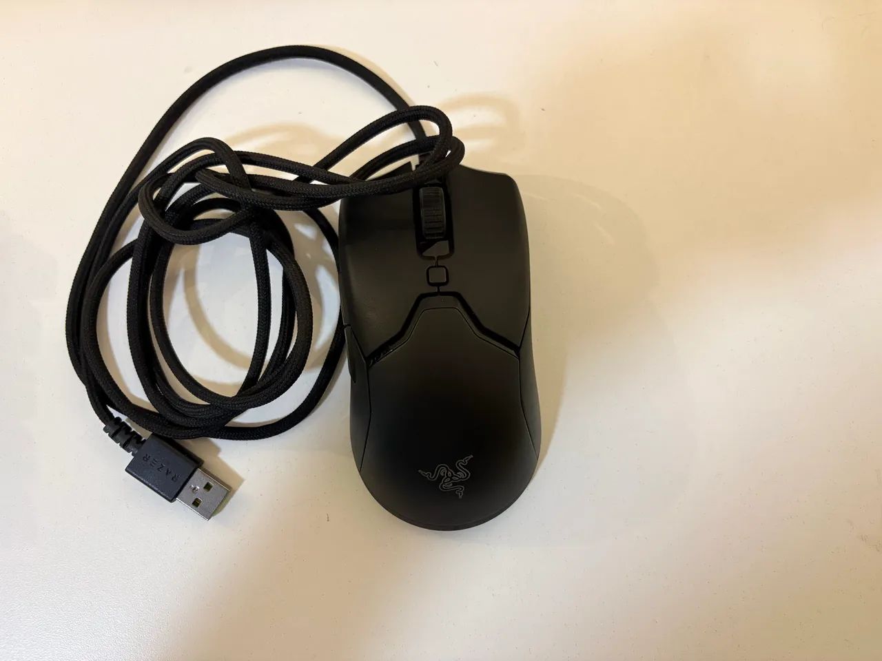 Kit teclado e mouse razer: huntsman mini e viper mini  - Foto 2