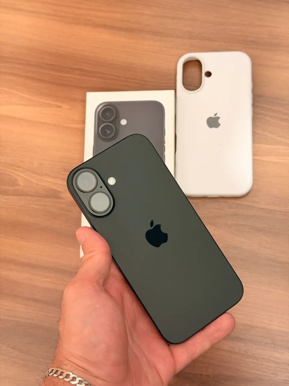 IPHONE 16 256GB TODO ORIGINAL 