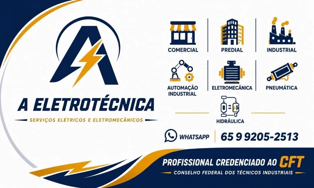 Serviços elétricos industriais  - Foto 2