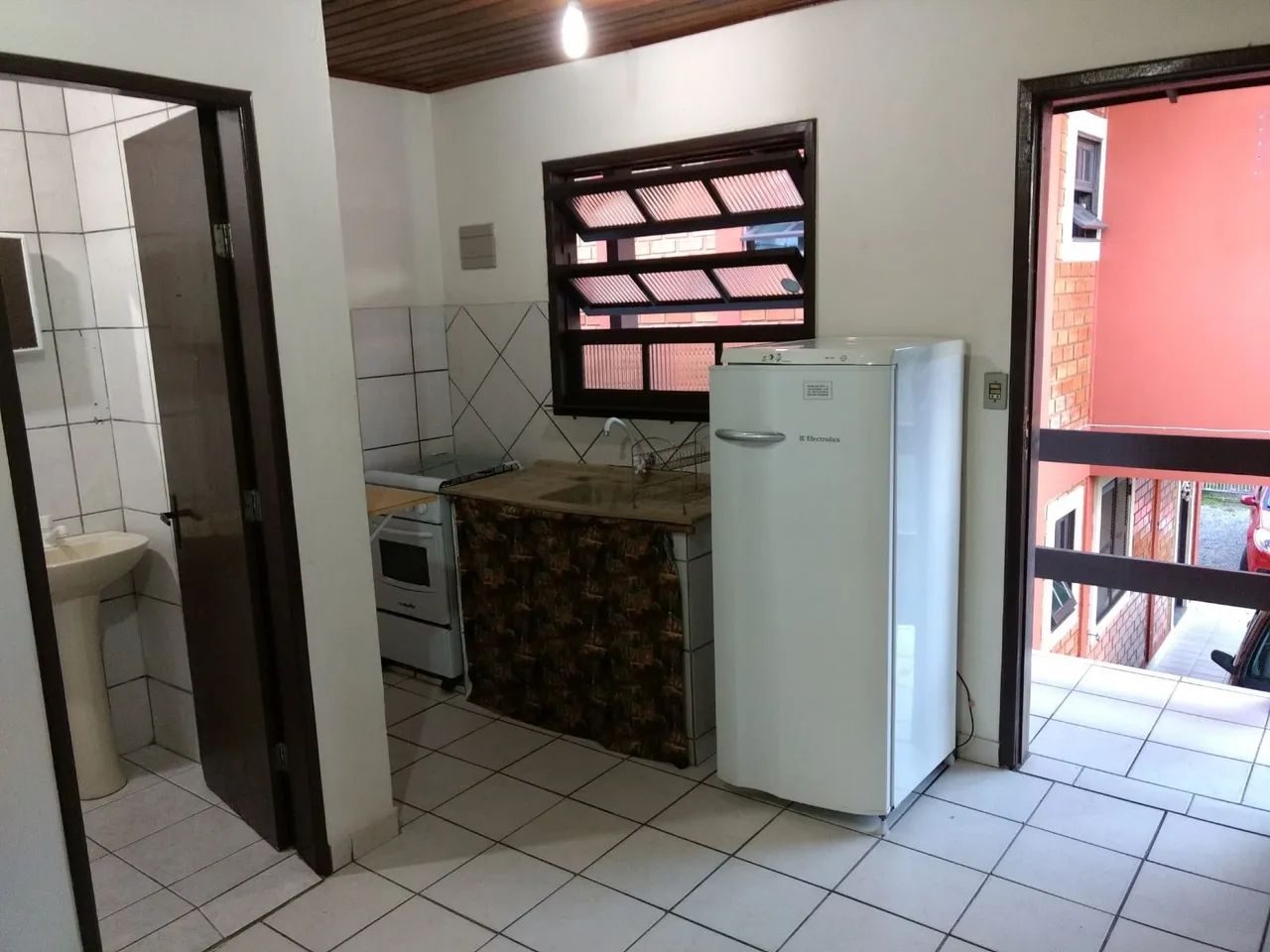 Apartamento na Lagoa da Conceição, 1 quarto - Foto 3