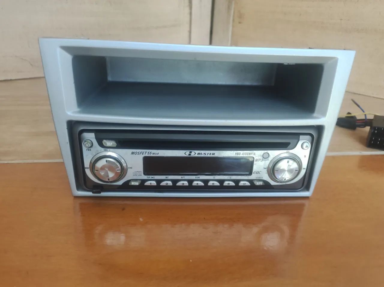 Cd player Buster