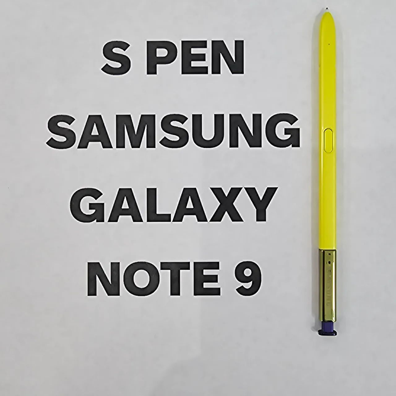 S Pen Samsung Galaxy Note 9