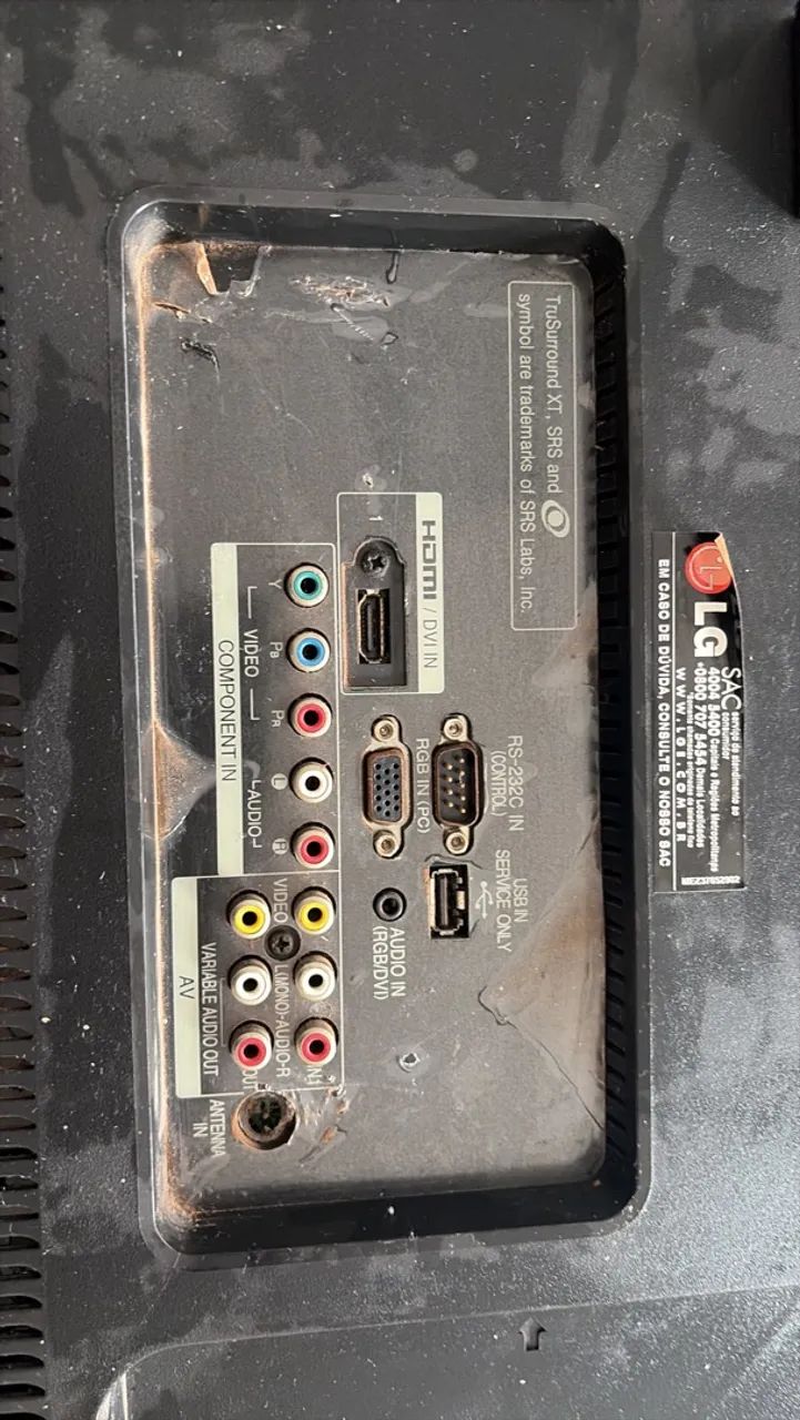 Televisão LG 42 Polegadas  - Foto 5