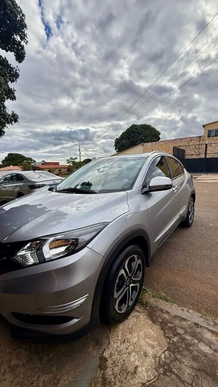Honda Hr-V EX 1.8 FLEXONE 16V 5P AUT. 2018