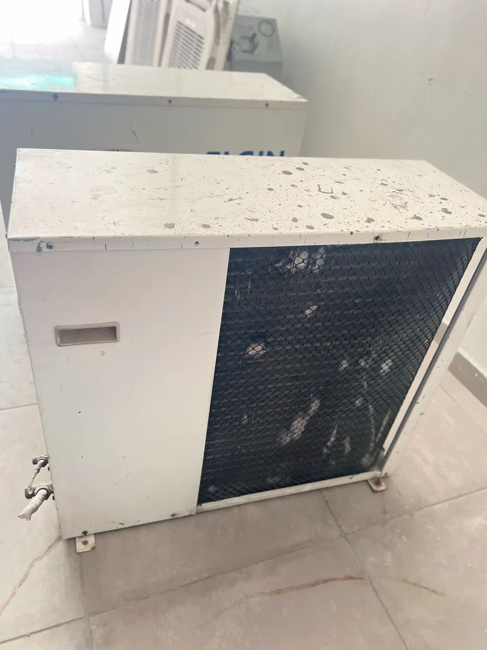  ar-condicionado Cassete Elgin 36.000 BTUs, - Foto 3