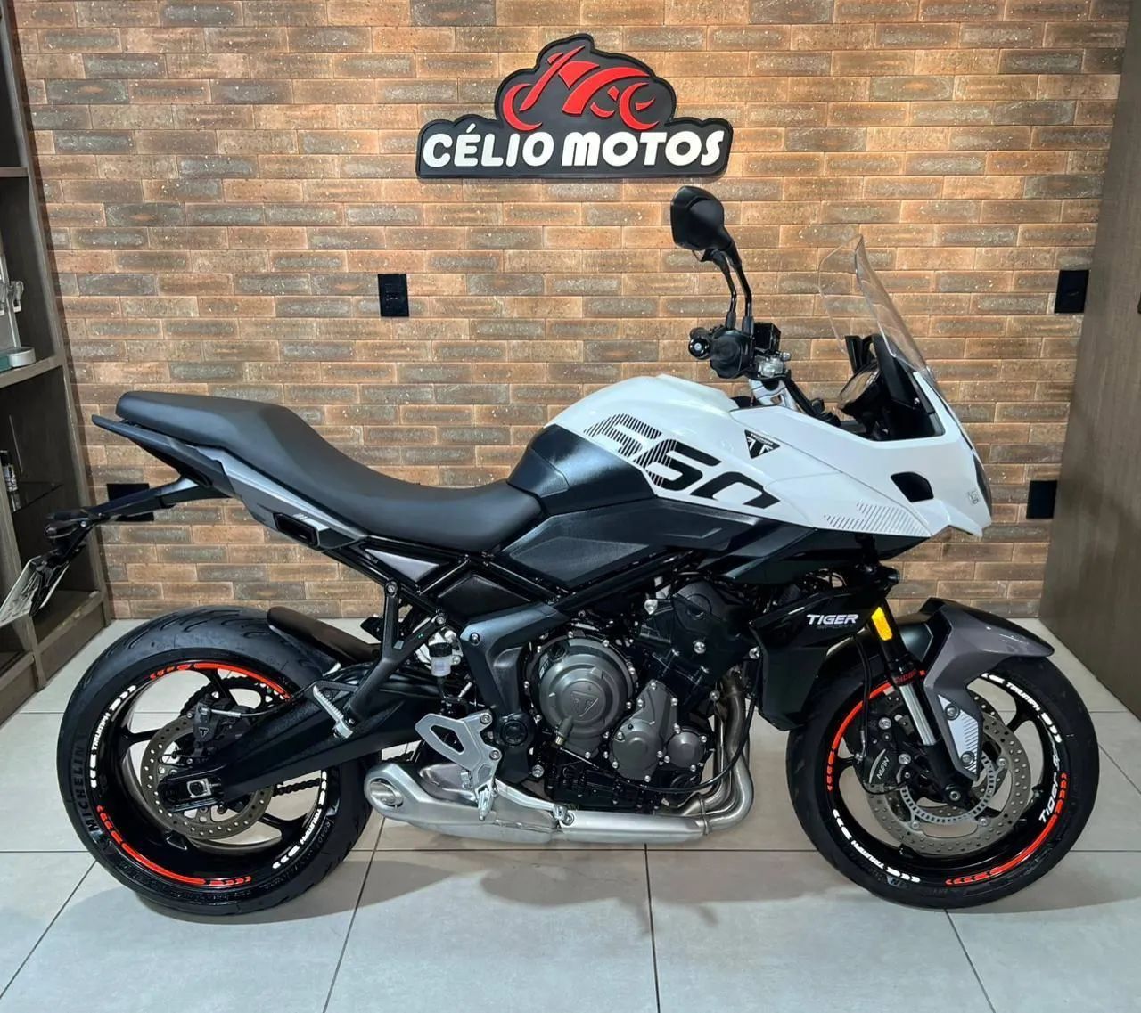 Triumph 660 Sport 2025 - 1494401414 | OLX