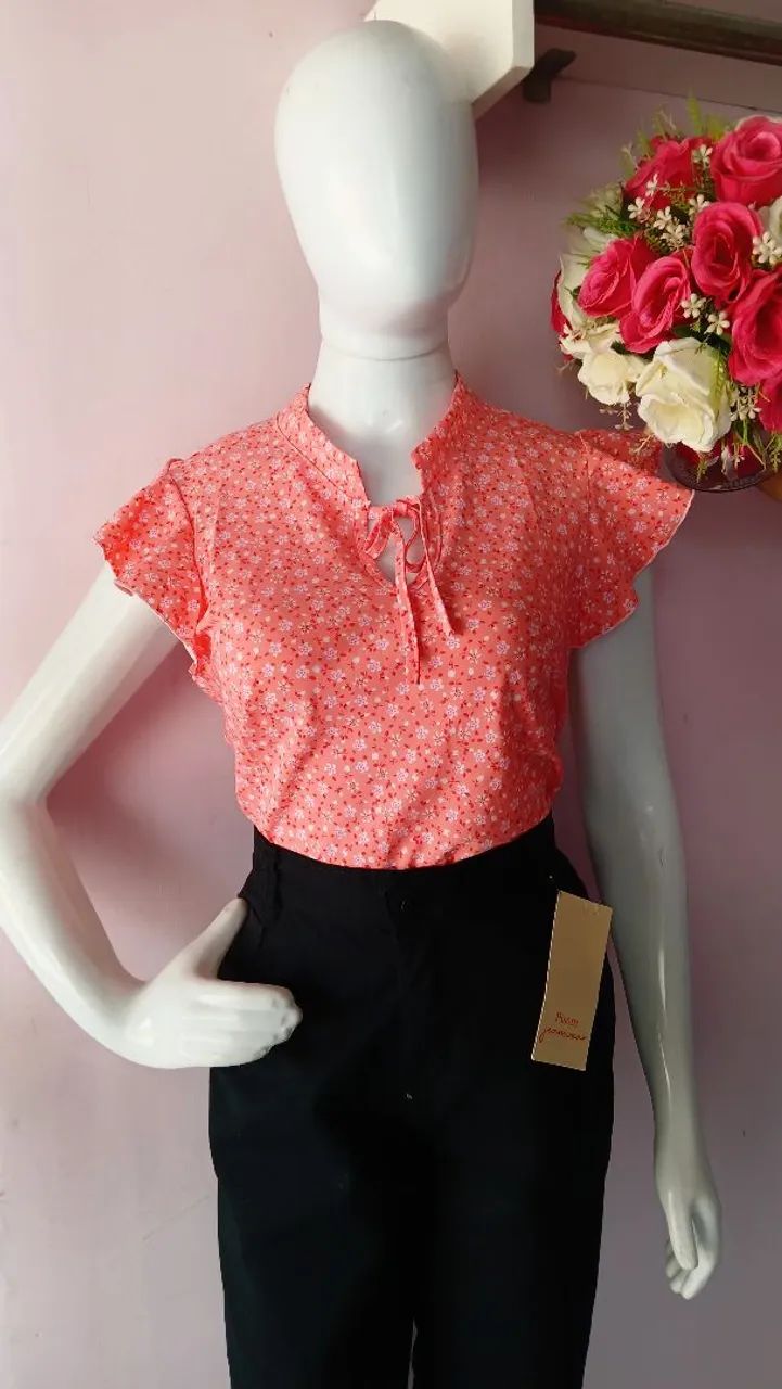 Blusas Femininas  - Foto 2