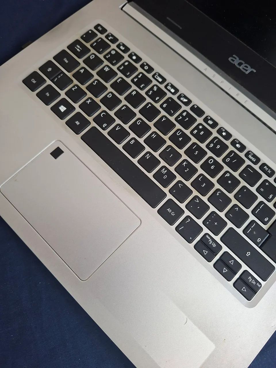 Acer aspire 5 - i5 10° - 8gb de ram + 256 de ssd - Foto 3