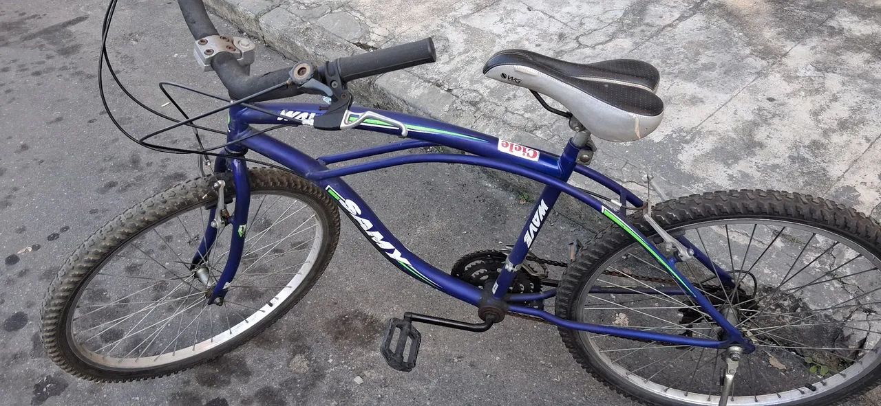 BICICLETA PRAIANA FILÉ  - Foto 5