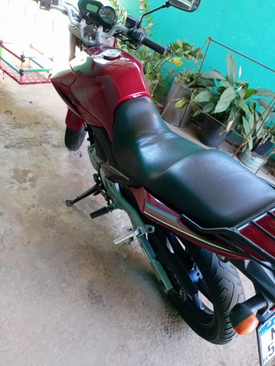 Fazer 250 11/12 - Foto 2