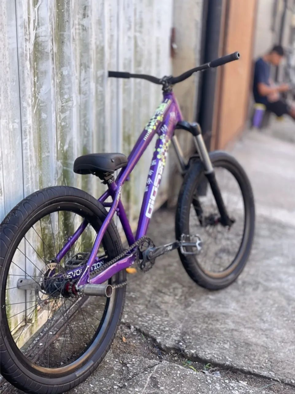 Bicicleta gios frx evo 2023 - Foto 3