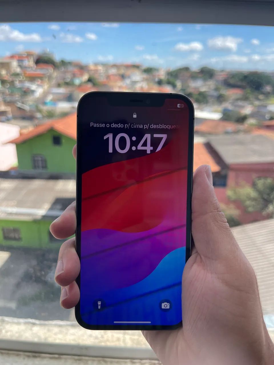 iPhone 12 Pro Grafite 128GB - Celulares e Smartphones - Mineirão
