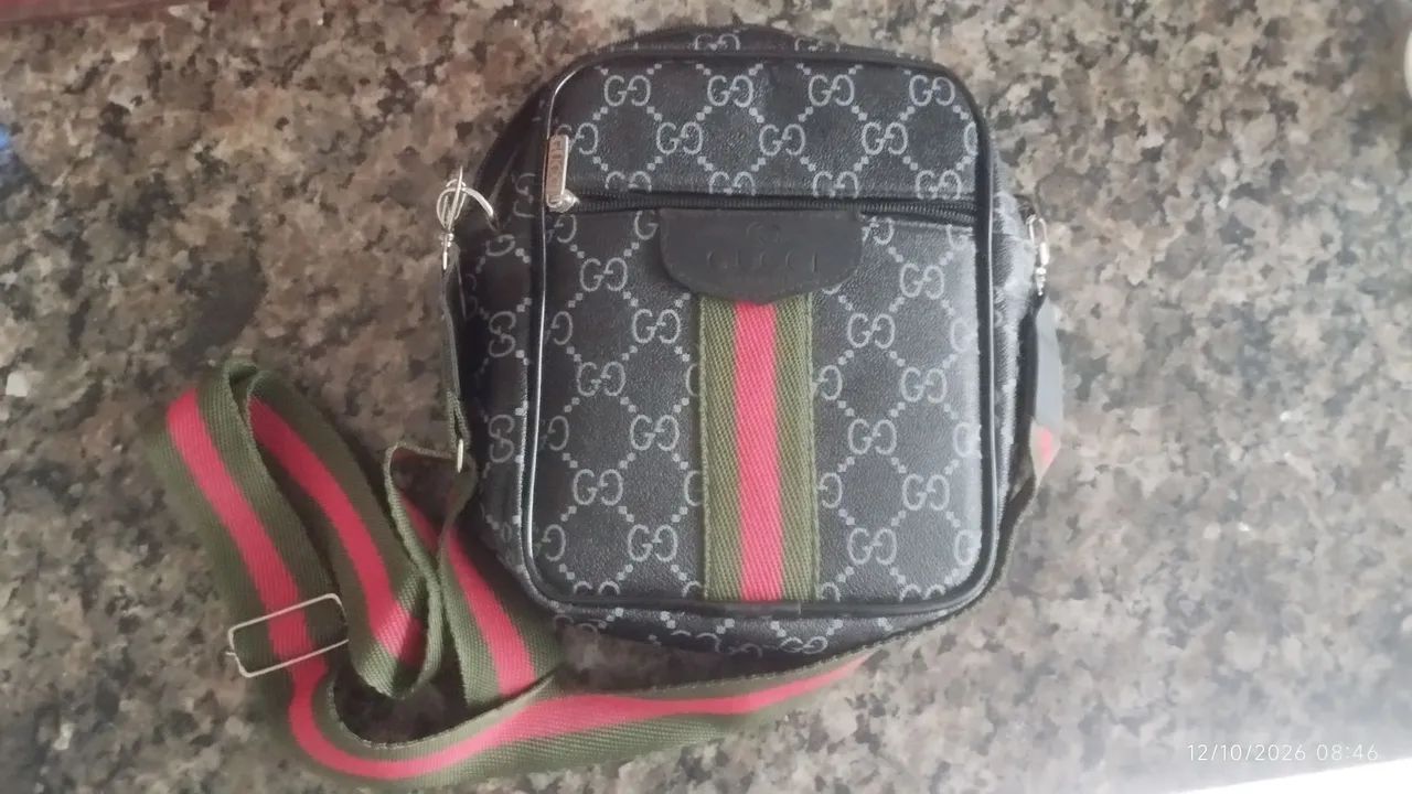 Bag estilo Gucci - Foto 2