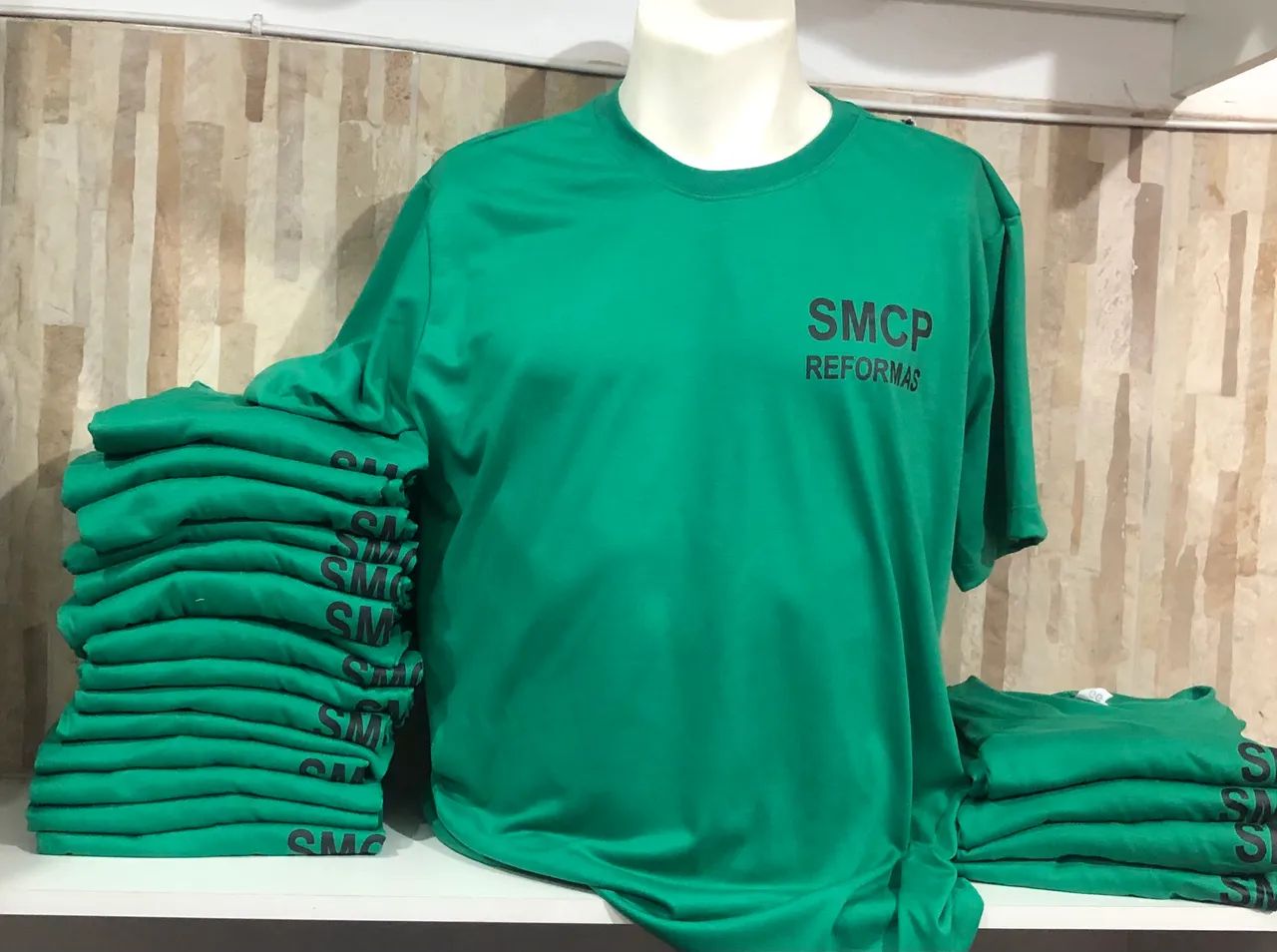 Camisas de uniformes para empresa  - Foto 2