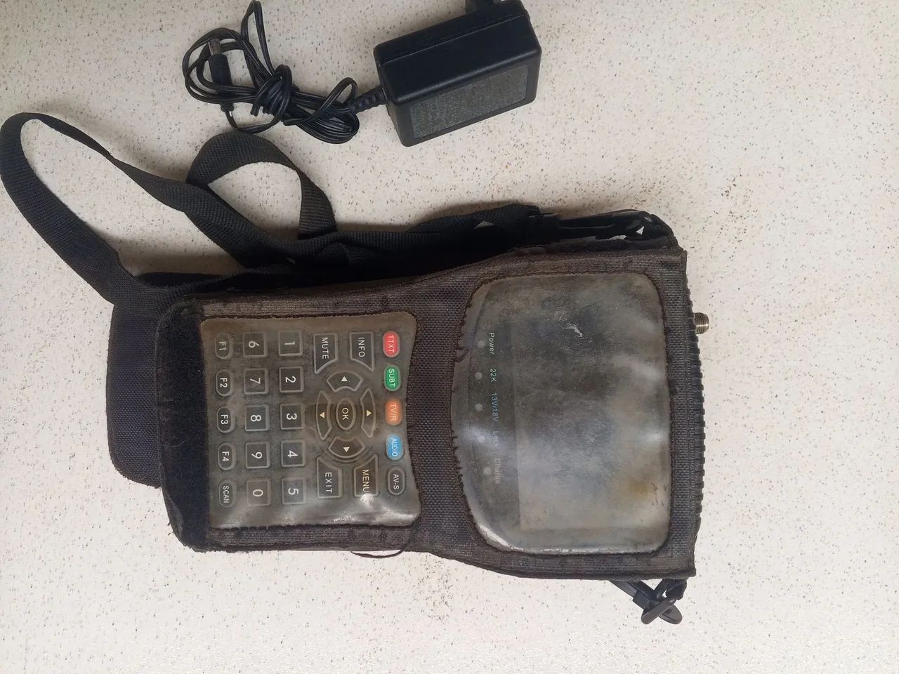 localização de satélite ws6960 satelink  - Foto 2