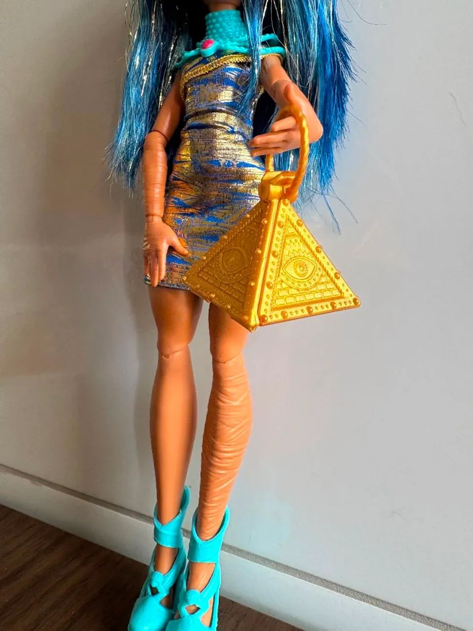 Monster high Cleo  - Foto 3