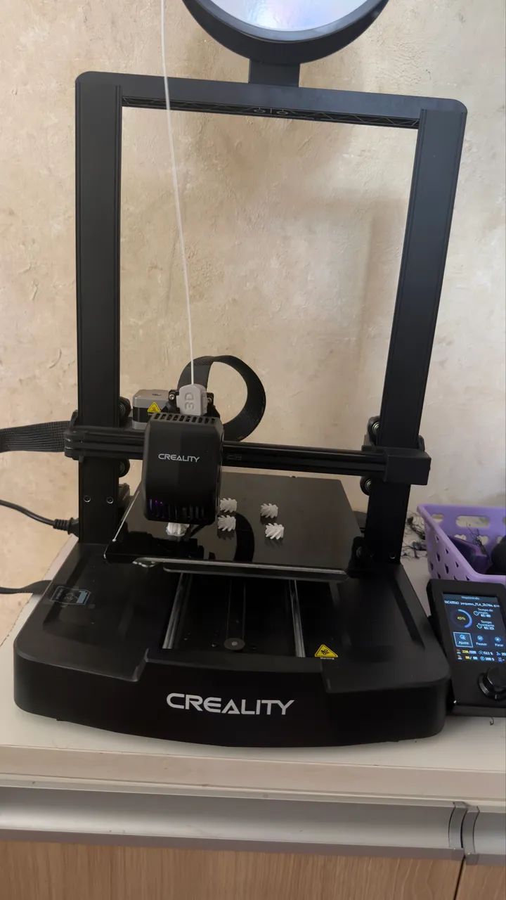 Impressora 3D ender 3 v3 SE - Foto 4