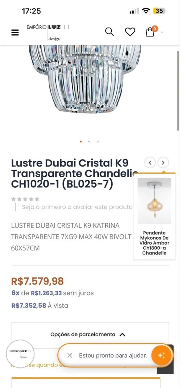 Lustre Dubai - Foto 3