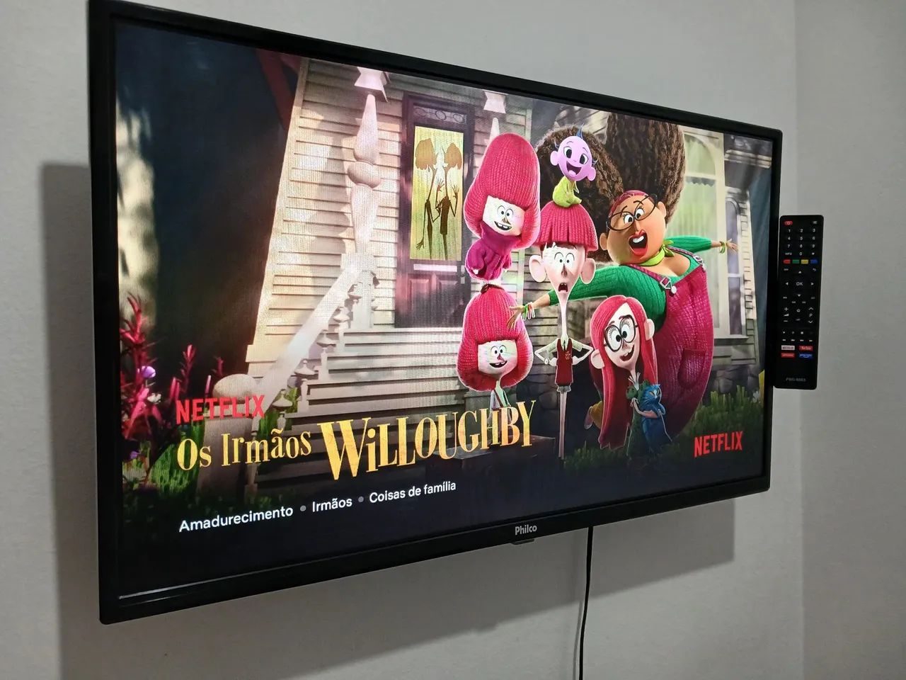 Smart TV Philco 32 - Foto 4