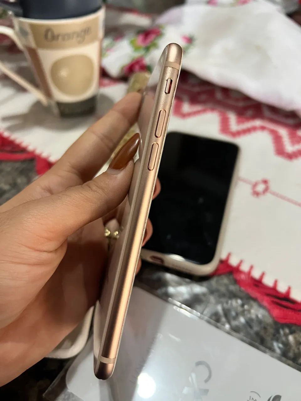 IPhone 8, 64gb (NÃO FUNCIONA DIGITAL) - Foto 5