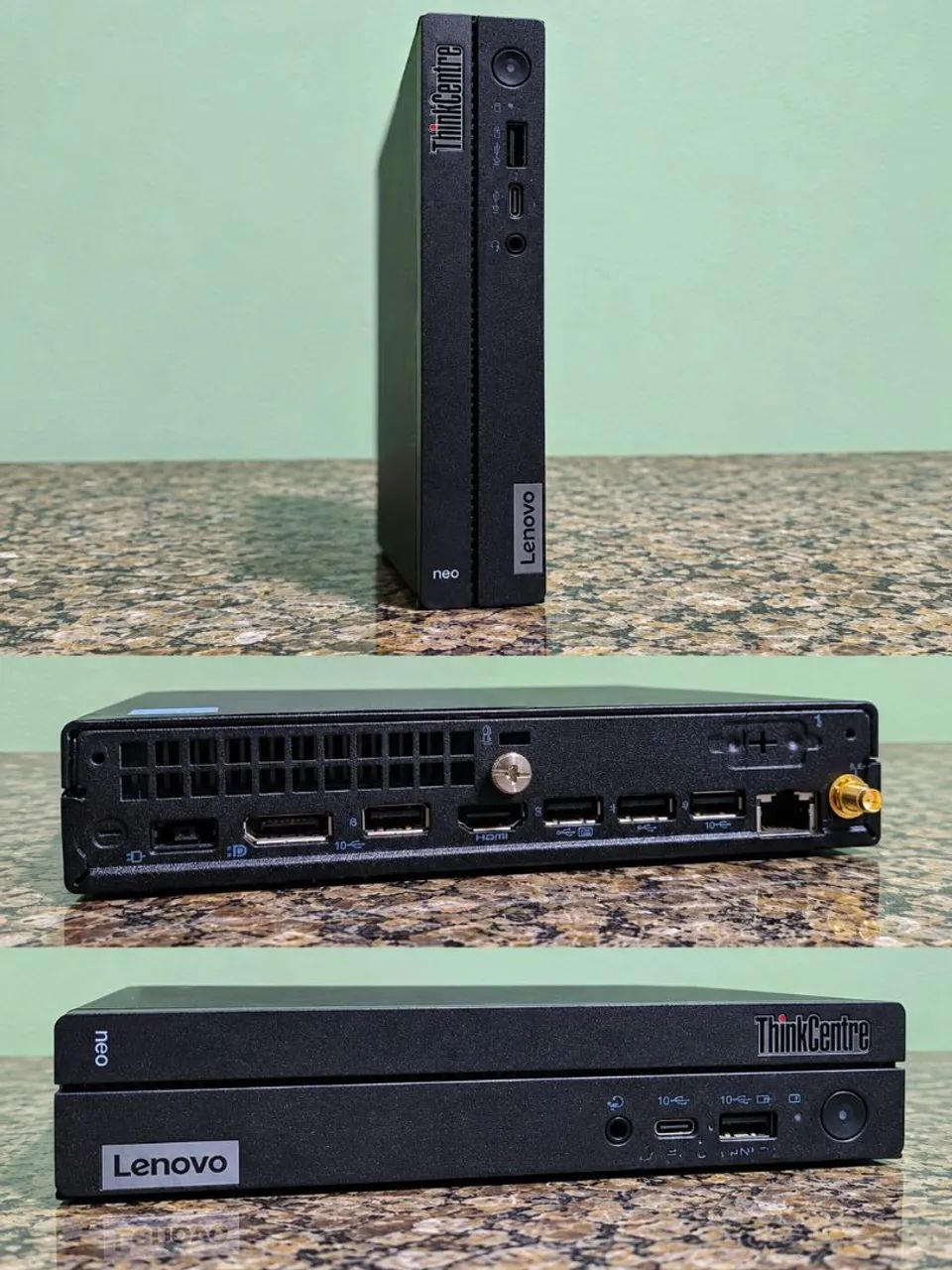Mini Pc Lenovo 50Q