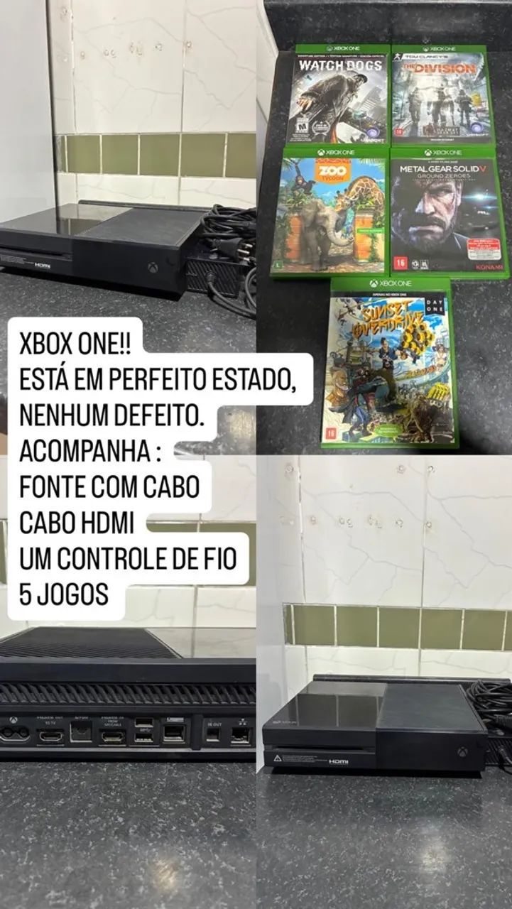 XBOX ONE 