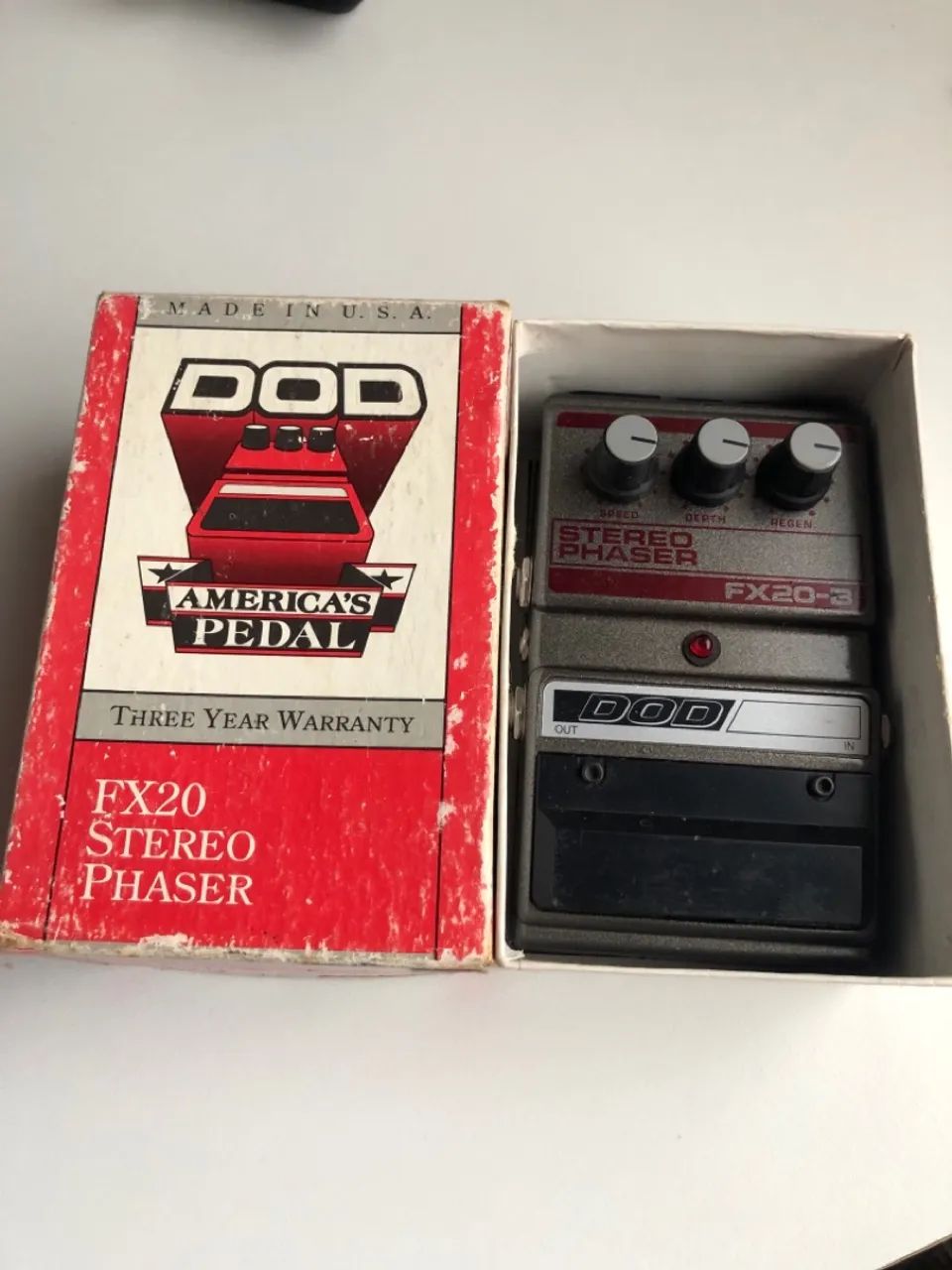 Phaser DOD